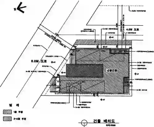 심곡동 151-16 배치도 이미지